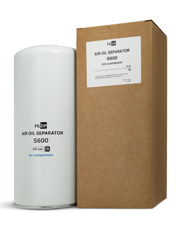 Фильтр-маслоотделитель сепаратор FILZIP S600