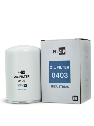 Масляный фильтр FILZIP O403