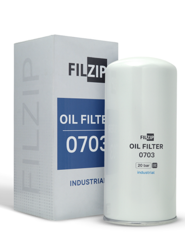Масляный фильтр FILZIP O703