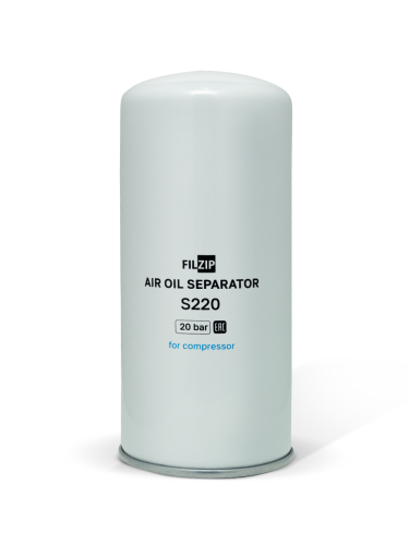 Фильтр-маслоотделитель сепаратор FILZIP S220