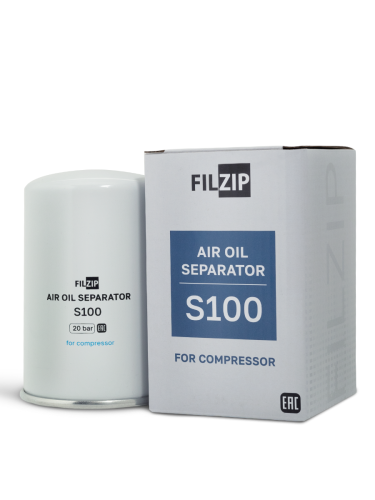 Фильтр-маслоотделитель сепаратор FILZIP S100